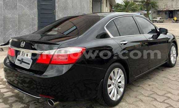 Acheter Occasion Voiture Honda Accord Noir à Cotonou, Benin Acheter Occasion Voiture Honda Accord Noir à Cotonou, Benin