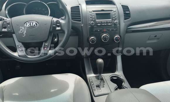 Acheter Occasion Voiture Kia Sorento Autre à Cotonou, Benin Acheter Occasion Voiture Kia Sorento Autre à Cotonou, Benin