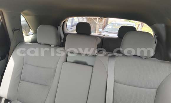 Acheter Occasion Voiture Kia Sorento Autre à Cotonou, Benin Acheter Occasion Voiture Kia Sorento Autre à Cotonou, Benin