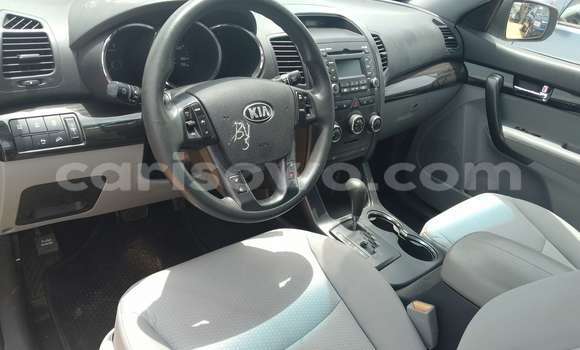 Acheter Occasion Voiture Kia Sorento Autre à Cotonou, Benin Acheter Occasion Voiture Kia Sorento Autre à Cotonou, Benin