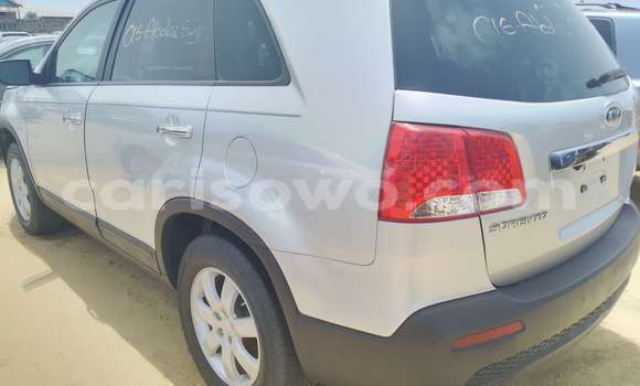 Acheter Occasion Voiture Kia Sorento Autre à Cotonou, Benin Acheter Occasion Voiture Kia Sorento Autre à Cotonou, Benin