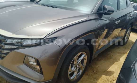 Acheter Neuf Voiture Hyundai Tucson Gris à Cotonou, Benin