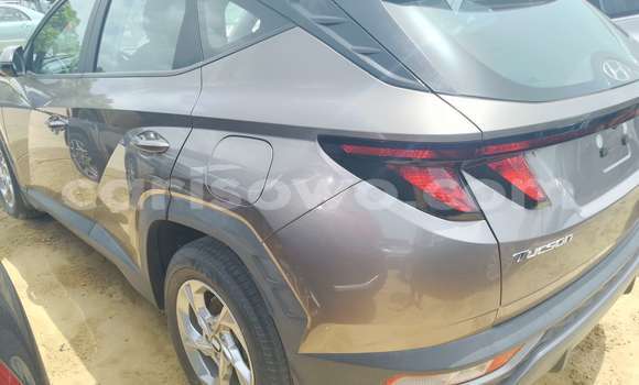Ra Tuntun Hyundai Tucson Silver Ọkọ̀ in Cotonou ni Benin Ra Tuntun Hyundai Tucson Silver Ọkọ̀ in Cotonou ni Benin
