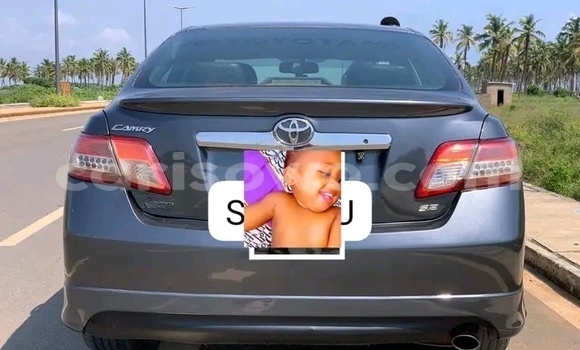 Acheter Occasion Voiture Toyota Camry (Japan) Noir à Cotonou, Benin Acheter Occasion Voiture Toyota Camry (Japan) Noir à Cotonou, Benin