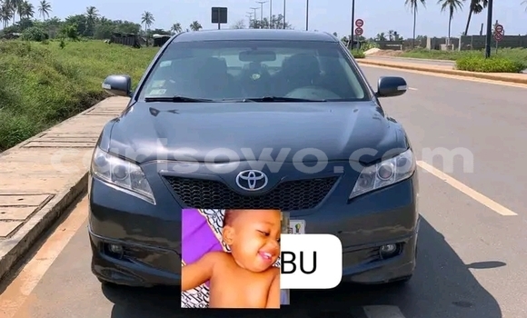 Acheter Occasion Voiture Toyota Camry (Japan) Noir à Cotonou, Benin Acheter Occasion Voiture Toyota Camry (Japan) Noir à Cotonou, Benin
