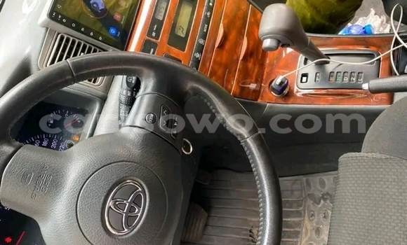 Acheter Occasion Voiture Toyota Corolla Autre à Cotonou, Benin