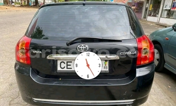 Acheter Occasion Voiture Toyota Corolla Autre à Cotonou, Benin Acheter Occasion Voiture Toyota Corolla Autre à Cotonou, Benin