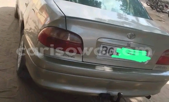 Buy Used Toyota Avensis Other Car in Abomey Calavi in Benign