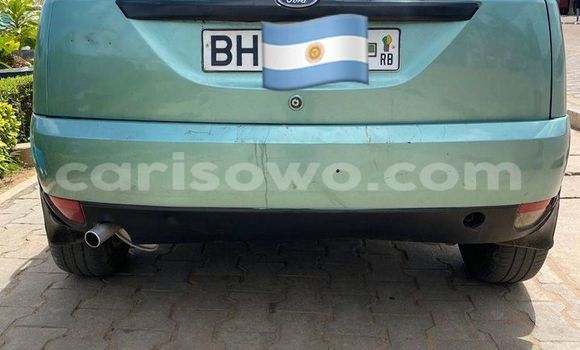 Sayi Na hannu Ford Focus Sauran Mota in Abomey Calavi a Benin Sayi Na hannu Ford Focus Sauran Mota in Abomey Calavi a Benin