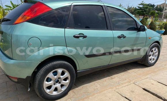 Sayi Na hannu Ford Focus Sauran Mota in Abomey Calavi a Benin Sayi Na hannu Ford Focus Sauran Mota in Abomey Calavi a Benin