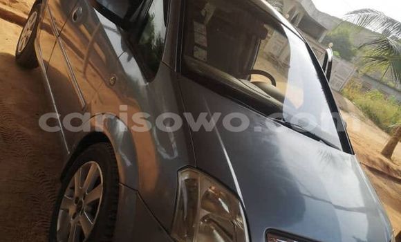 Sayi Na hannu Opel Meriva Sauran Mota in Abomey Calavi a Benin Sayi Na hannu Opel Meriva Sauran Mota in Abomey Calavi a Benin