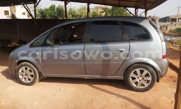 Sayi Na hannu Opel Meriva Sauran Mota in Abomey Calavi a Benin Sayi Na hannu Opel Meriva Sauran Mota in Abomey Calavi a Benin
