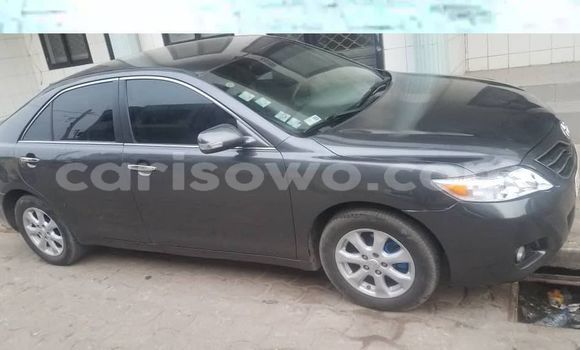 Sayi Na hannu Toyota Camry Sauran Mota in Abomey Calavi a Benin Sayi Na hannu Toyota Camry Sauran Mota in Abomey Calavi a Benin