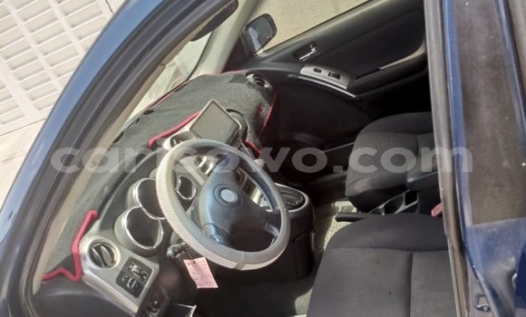 Acheter Occasion Voiture Toyota Matrix Bleu à Cotonou, Benin Acheter Occasion Voiture Toyota Matrix Bleu à Cotonou, Benin