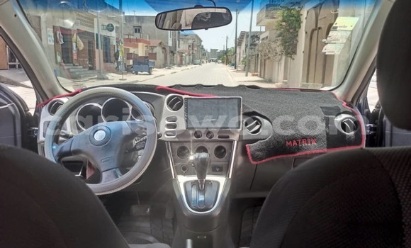 Acheter Occasion Voiture Toyota Matrix Bleu à Cotonou, Benin Acheter Occasion Voiture Toyota Matrix Bleu à Cotonou, Benin