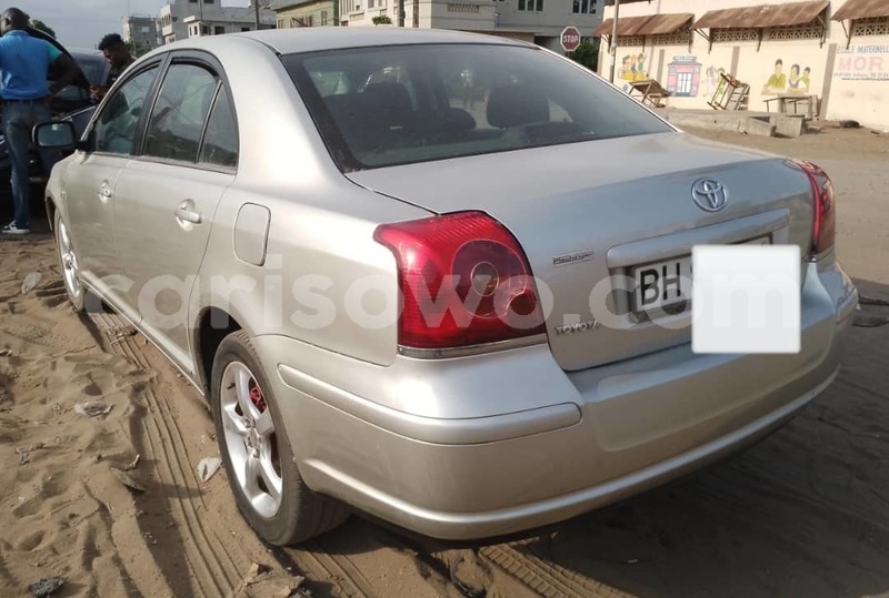 Big with watermark toyota avensis benin cotonou 19599