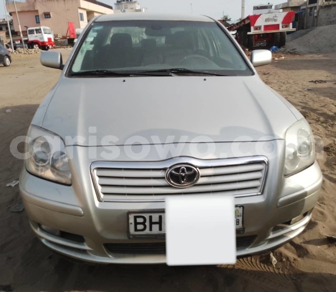 Big with watermark toyota avensis benin cotonou 19599