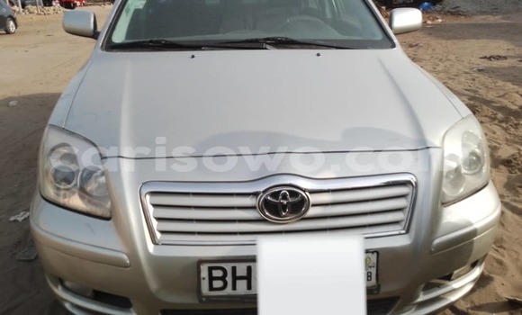 Ra Àlòkù Toyota Avensis Silver Ọkọ̀ in Cotonou ni Benin Ra Àlòkù Toyota Avensis Silver Ọkọ̀ in Cotonou ni Benin