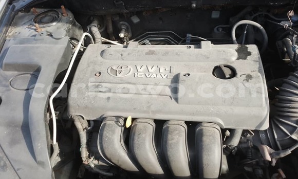 Ra Àlòkù Toyota Avensis Silver Ọkọ̀ in Cotonou ni Benin Ra Àlòkù Toyota Avensis Silver Ọkọ̀ in Cotonou ni Benin