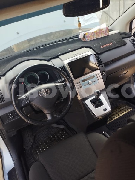 Big with watermark toyota corolla verso benin cotonou 19600