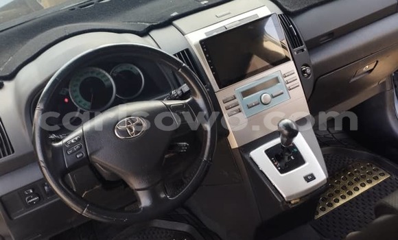 Ra Àlòkù Toyota Corolla Verso Blue Ọkọ̀ in Cotonou ni Benin Ra Àlòkù Toyota Corolla Verso Blue Ọkọ̀ in Cotonou ni Benin