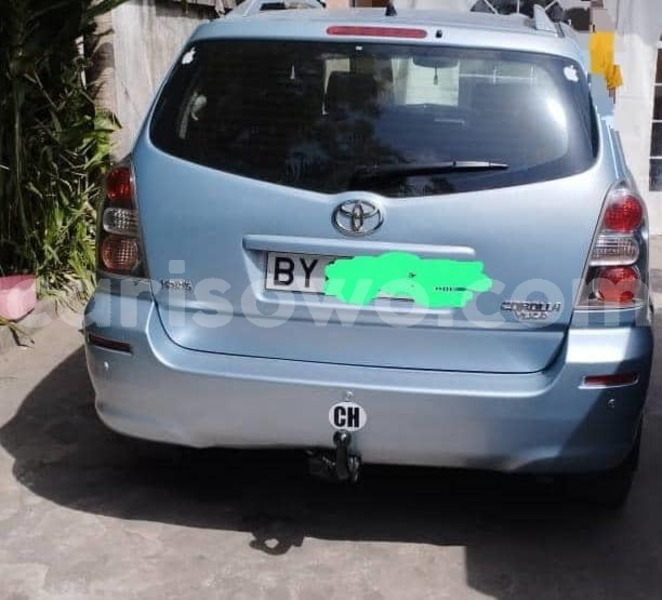 Big with watermark toyota corolla verso benin cotonou 19600