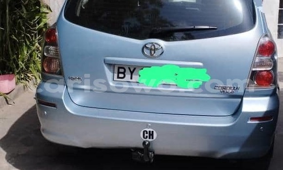 Ra Àlòkù Toyota Corolla Verso Blue Ọkọ̀ in Cotonou ni Benin Ra Àlòkù Toyota Corolla Verso Blue Ọkọ̀ in Cotonou ni Benin