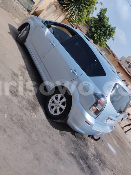 Big with watermark toyota corolla verso benin cotonou 19600