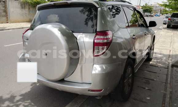 Acheter Occasion Voiture Toyota RAV4 Gris à Cotonou, Benin