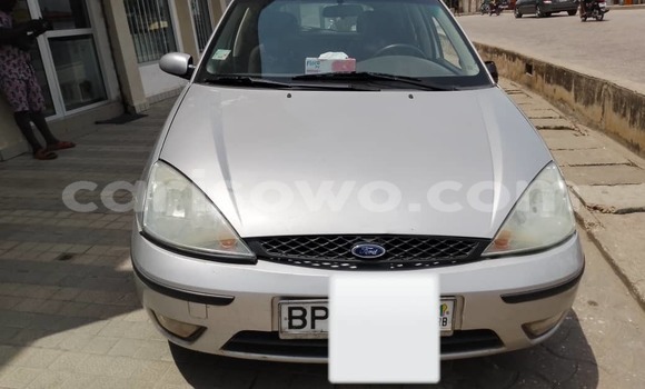Acheter Occasion Voiture Ford Focus Gris à Cotonou, Benin