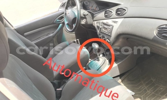 Acheter Occasion Voiture Ford Focus Gris à Cotonou, Benin Acheter Occasion Voiture Ford Focus Gris à Cotonou, Benin