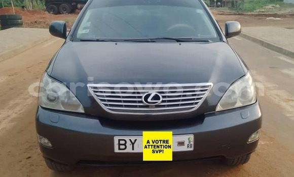 Ra Àlòkù Lexus RX 330 Silver Ọkọ̀ in Cotonou ni Benin Ra Àlòkù Lexus RX 330 Silver Ọkọ̀ in Cotonou ni Benin