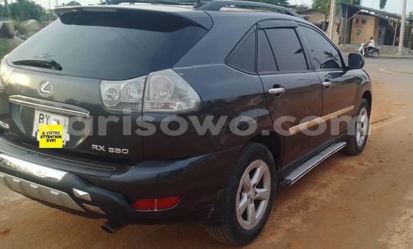 Ra Àlòkù Lexus RX 330 Silver Ọkọ̀ in Cotonou ni Benin Ra Àlòkù Lexus RX 330 Silver Ọkọ̀ in Cotonou ni Benin