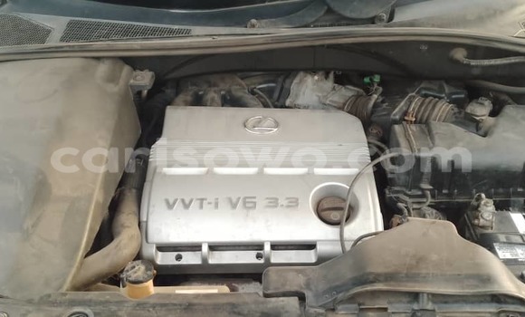 Ra Àlòkù Lexus RX 330 Silver Ọkọ̀ in Cotonou ni Benin Ra Àlòkù Lexus RX 330 Silver Ọkọ̀ in Cotonou ni Benin