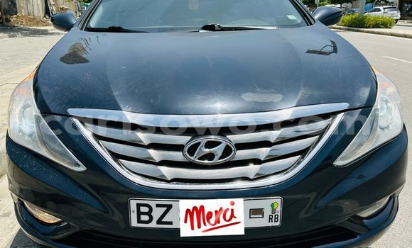 Acheter Occasion Voiture Hyundai Sonata Noir à Cotonou, Benin