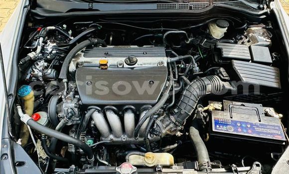 Buy Used Honda Accord White Car in Cotonou in Benign Buy Used Honda Accord White Car in Cotonou in Benign