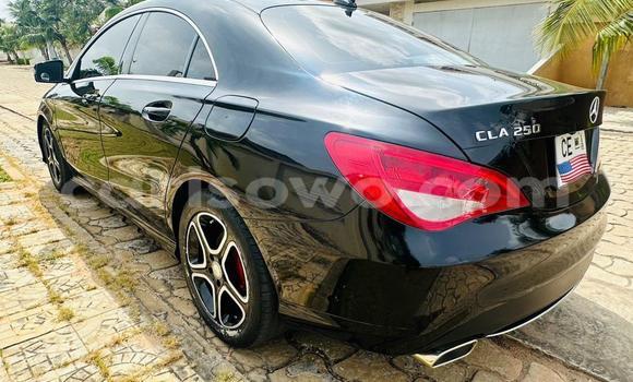 Acheter Occasion Voiture Mercedes-Benz CLA-klasse AMG Noir à Cotonou, Benin Acheter Occasion Voiture Mercedes-Benz CLA-klasse AMG Noir à Cotonou, Benin