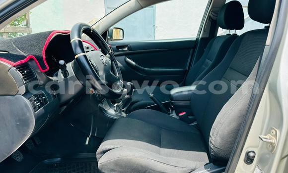 Ra Àlòkù Toyota Avensis Silver Ọkọ̀ in Cotonou ni Benin Ra Àlòkù Toyota Avensis Silver Ọkọ̀ in Cotonou ni Benin