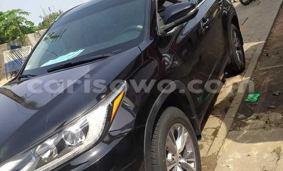 Ra Àlòkù Toyota Highlander Black Ọkọ̀ in Cotonou ni Benin Ra Àlòkù Toyota Highlander Black Ọkọ̀ in Cotonou ni Benin