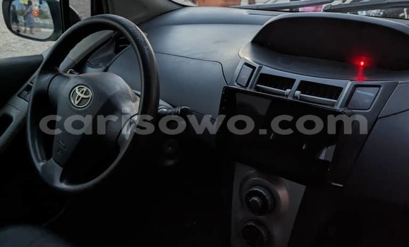 Acheter Occasion Voiture Toyota Yaris Blanc à Cotonou, Benin Acheter Occasion Voiture Toyota Yaris Blanc à Cotonou, Benin