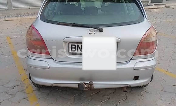 Ra Àlòkù Nissan Almera Silver Ọkọ̀ in Cotonou ni Benin