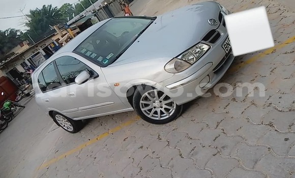 Ra Àlòkù Nissan Almera Silver Ọkọ̀ in Cotonou ni Benin Ra Àlòkù Nissan Almera Silver Ọkọ̀ in Cotonou ni Benin