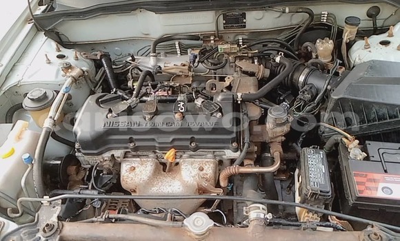 Ra Àlòkù Nissan Almera Silver Ọkọ̀ in Cotonou ni Benin Ra Àlòkù Nissan Almera Silver Ọkọ̀ in Cotonou ni Benin