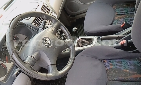 Ra Àlòkù Nissan Almera Silver Ọkọ̀ in Cotonou ni Benin Ra Àlòkù Nissan Almera Silver Ọkọ̀ in Cotonou ni Benin