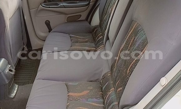 Ra Àlòkù Nissan Almera Silver Ọkọ̀ in Cotonou ni Benin Ra Àlòkù Nissan Almera Silver Ọkọ̀ in Cotonou ni Benin