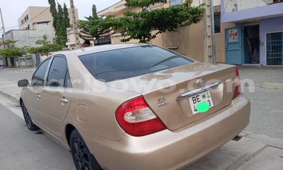 Acheter Occasion Voiture Toyota Camry Marron à Cotonou, Benin