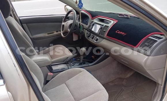 Ra Àlòkù Toyota Camry Brown Ọkọ̀ in Cotonou ni Benin Ra Àlòkù Toyota Camry Brown Ọkọ̀ in Cotonou ni Benin
