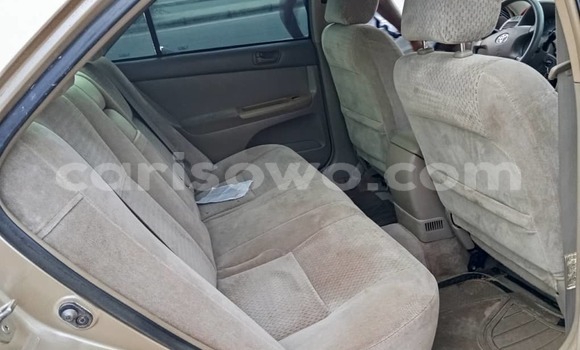 Ra Àlòkù Toyota Camry Brown Ọkọ̀ in Cotonou ni Benin Ra Àlòkù Toyota Camry Brown Ọkọ̀ in Cotonou ni Benin