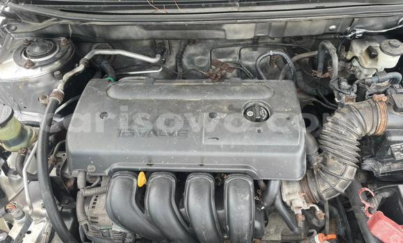 Acheter Occasion Voiture Toyota Matrix Bleu à Cotonou, Benin Acheter Occasion Voiture Toyota Matrix Bleu à Cotonou, Benin