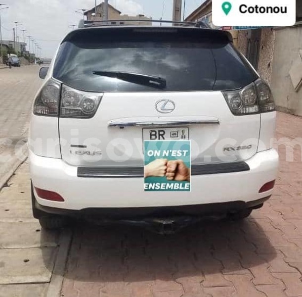 Big with watermark lexus rx 330 benin cotonou 19622